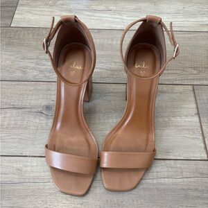 Lulus Chunky Heel